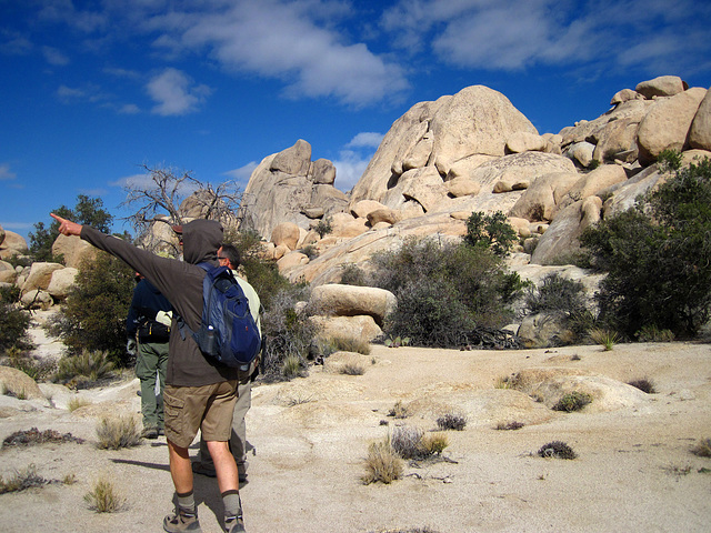 Hike To Garret's Arch (5641)