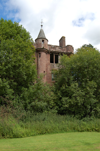 Culdees Castle, Perthshire, Scotland