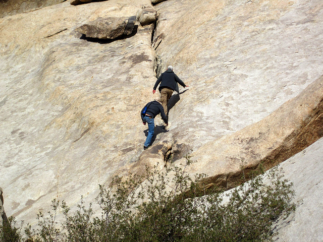 Hike To Garret's Arch (5654)