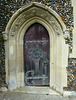 claydon church, suffolk