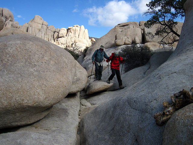 Hike To Garret's Arch (5663)