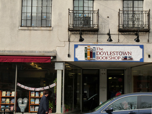 Doylestown Bookshop