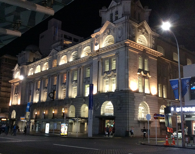 Britomart Building