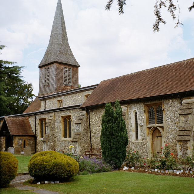 St Stephens, St Albans (1)