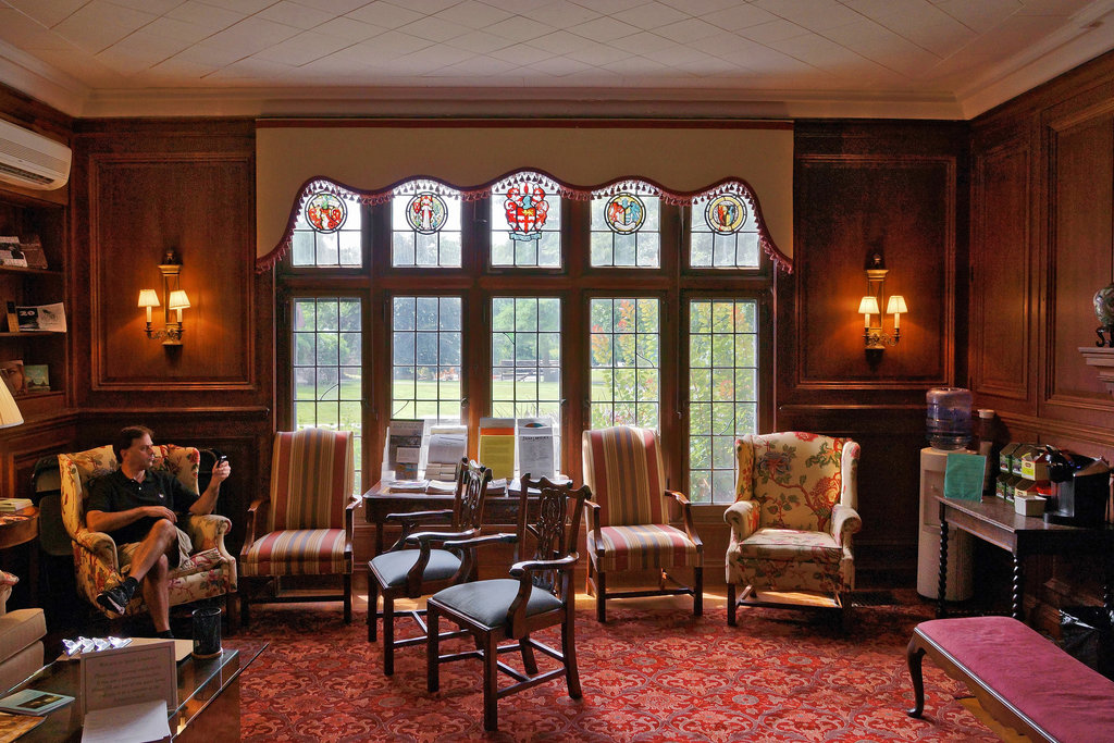 Shopping for a College – Westlands Building, Sarah Lawrence College, Bronxville, New York