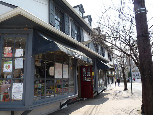 Farley's Bookshop