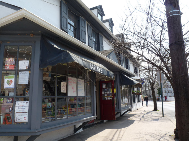 Farley's Bookshop