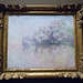 Ile aux Orties near Vernon by Monet in the Metropolitan Museum of Art, August 2010