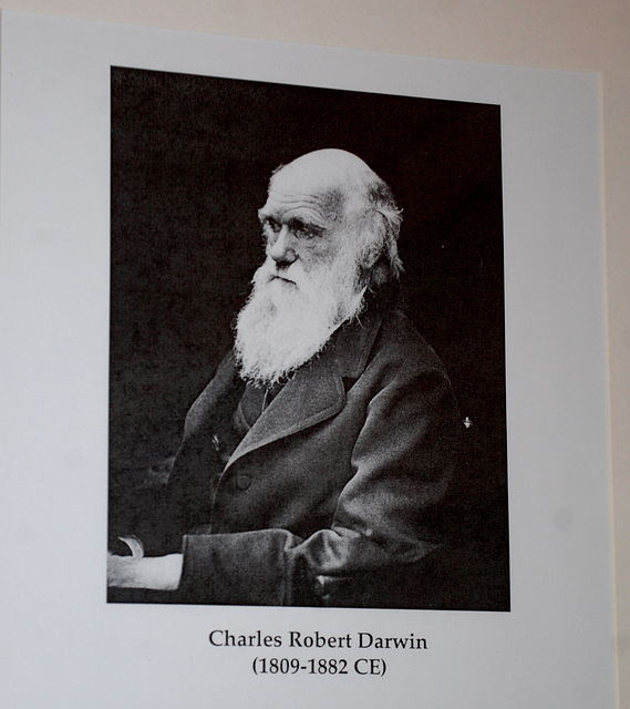 Charles Darwin