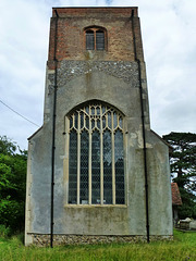 badley church, suffolk