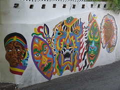 mural