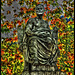 BESANCON: Statue de Victor Hugo à Grandvelle.