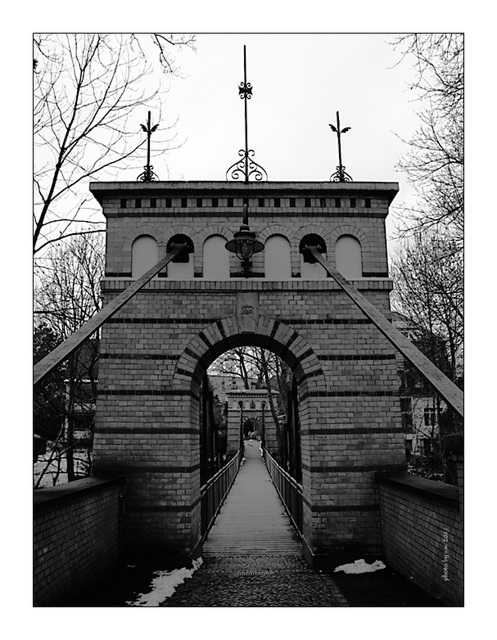 Rosentalbrücke, Brunswick