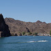 Parker, AZ: Colorado River & California (0687)