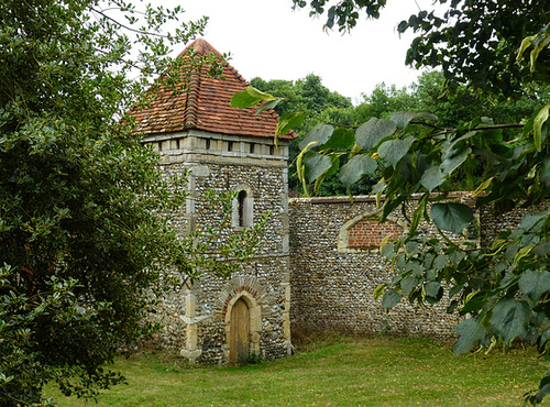 claydon folly, suffolk