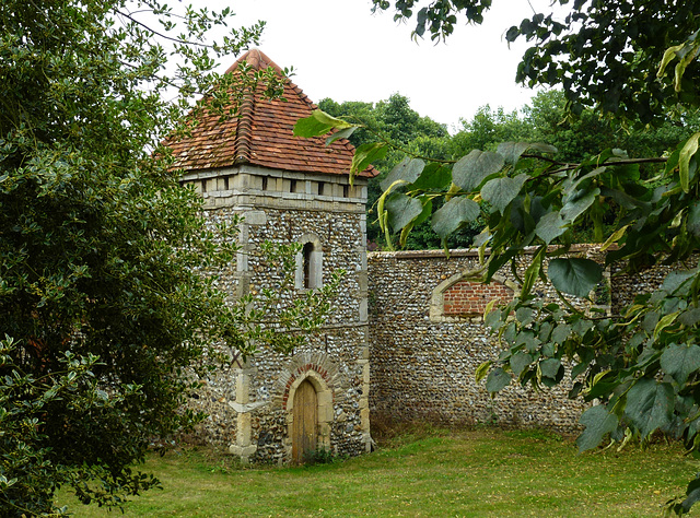 claydon folly, suffolk