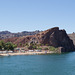 Parker, AZ: Colorado River & California (0683)