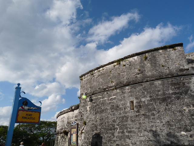 Fort Fincastle