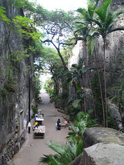 Queen's Staircase