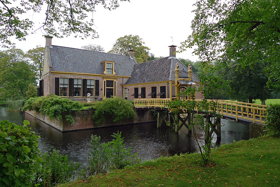 Nederland - Jelsum, Dekema State