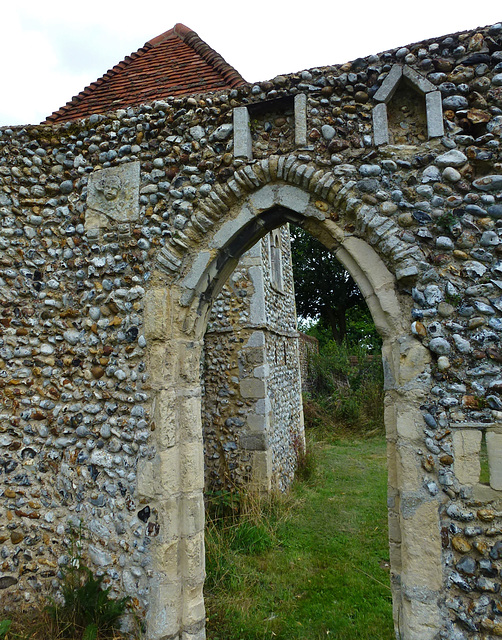 claydon folly, suffolk