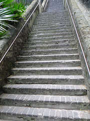 Queen's Staircase