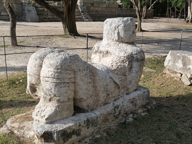 Chac Mool