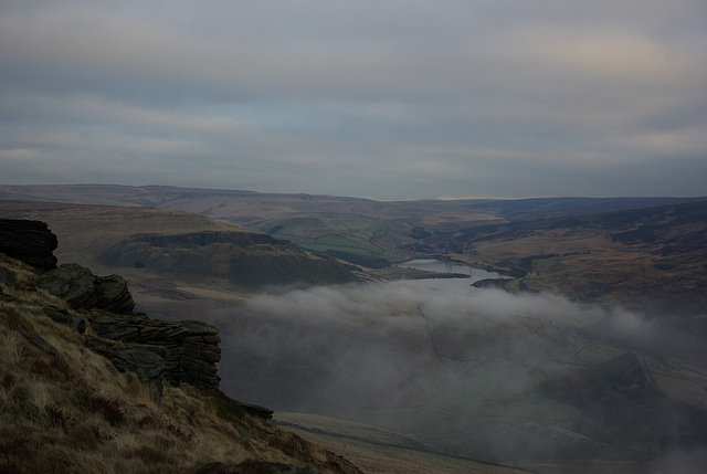 Looking back to Woodhead