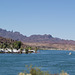 Parker, AZ: Colorado River & California (0680)