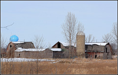 Barn, Silo et al