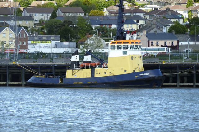 Waterford 2013 – Tug Bargarth