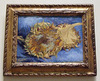 Sunflowers by Van Gogh in the Metropolitan Museum of Art, August 2010