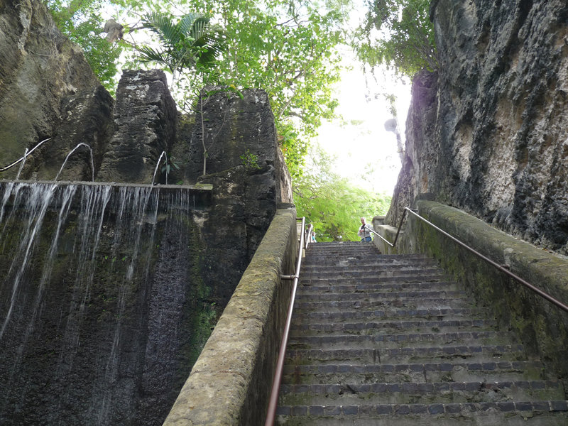 Queen's Staircase