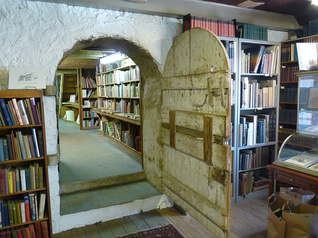 Baldwin's Book Barn