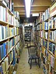 Baldwin's Book Barn