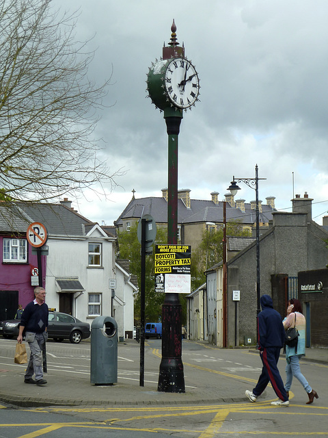 Waterford 2013 – Clock