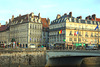 BESANCON: La place Jouffroy.