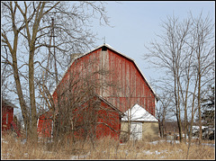 A Barn