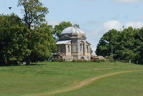 ipernity: Pavilion, Euston Hall, Suffolk - by A Buildings Fan