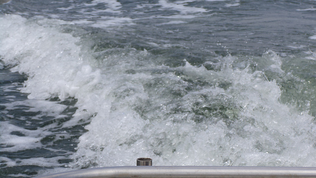 splash (sur un bateau)