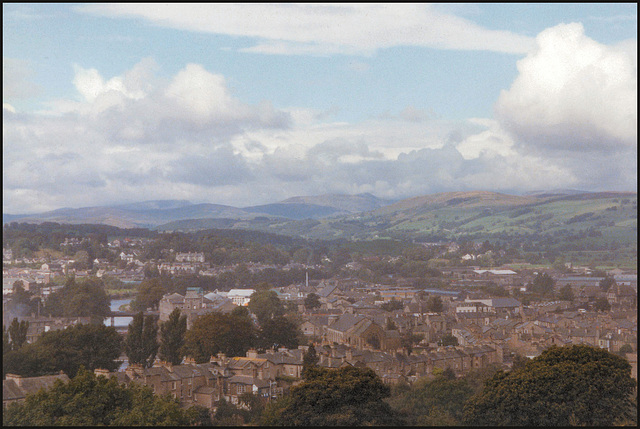 1984 view of Kendal