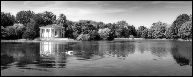 Temple of Music 1770 (West Wycombe Park)