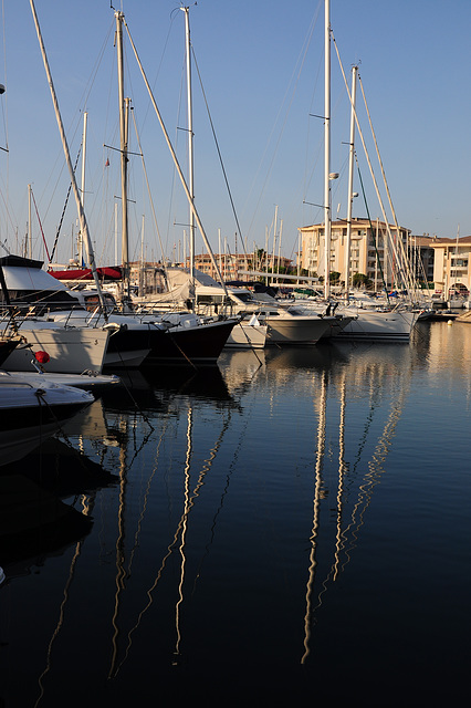 FREJUS: Port-Fréjus