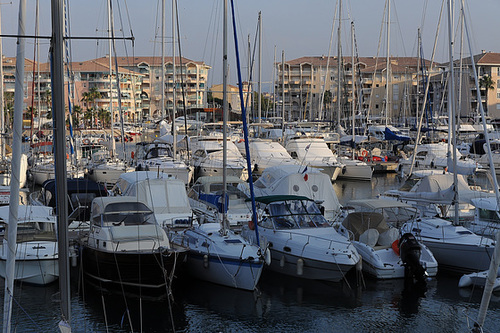 FREJUS: Port-Fréjus.