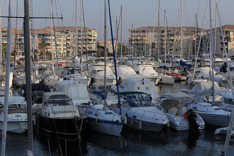 FREJUS: Port-Fréjus.