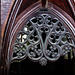 llanwrst church, clwyd