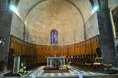 FREJUS: Cathédrale Saint Léonce.