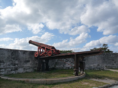 Fort Fincastle