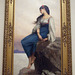 Graziella by Jules-Joseph Lefebvre in the Metropolitan Museum of Art, May 2009