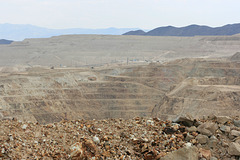 Rawhide mine, Nevada